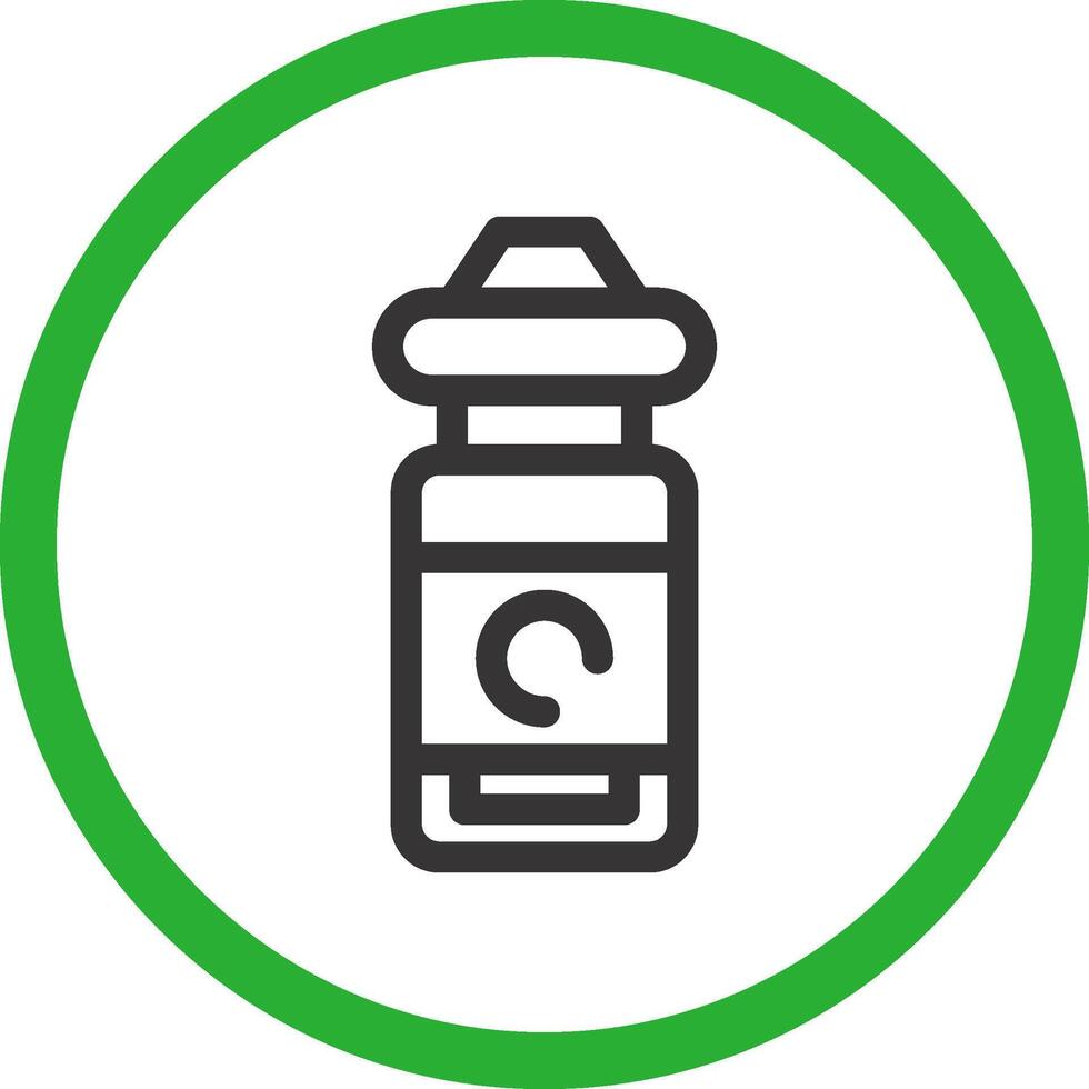 Milk Creative Icon Design vector
