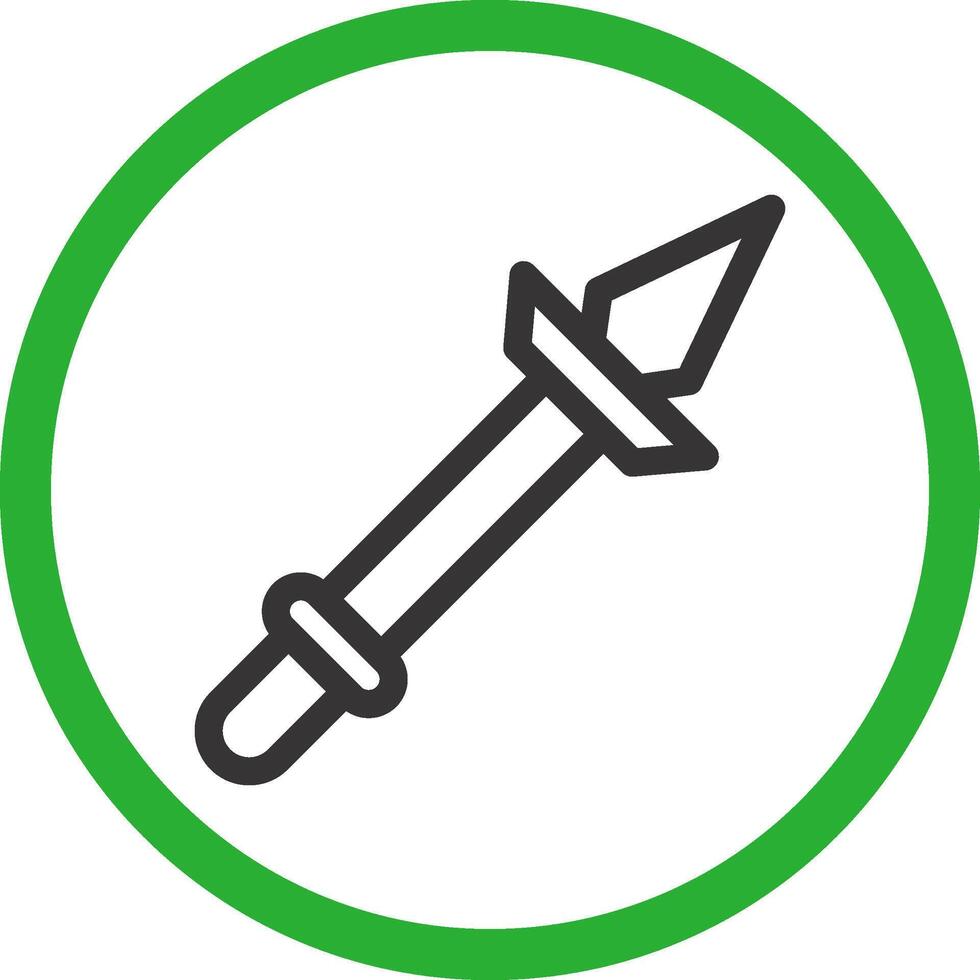 Spears Creative Icon Design vector
