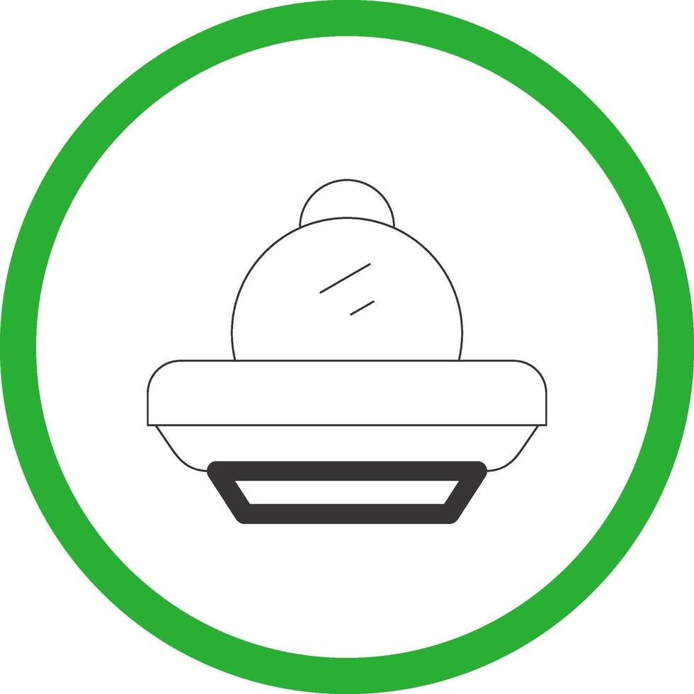 Ufo Creative Icon Design vector