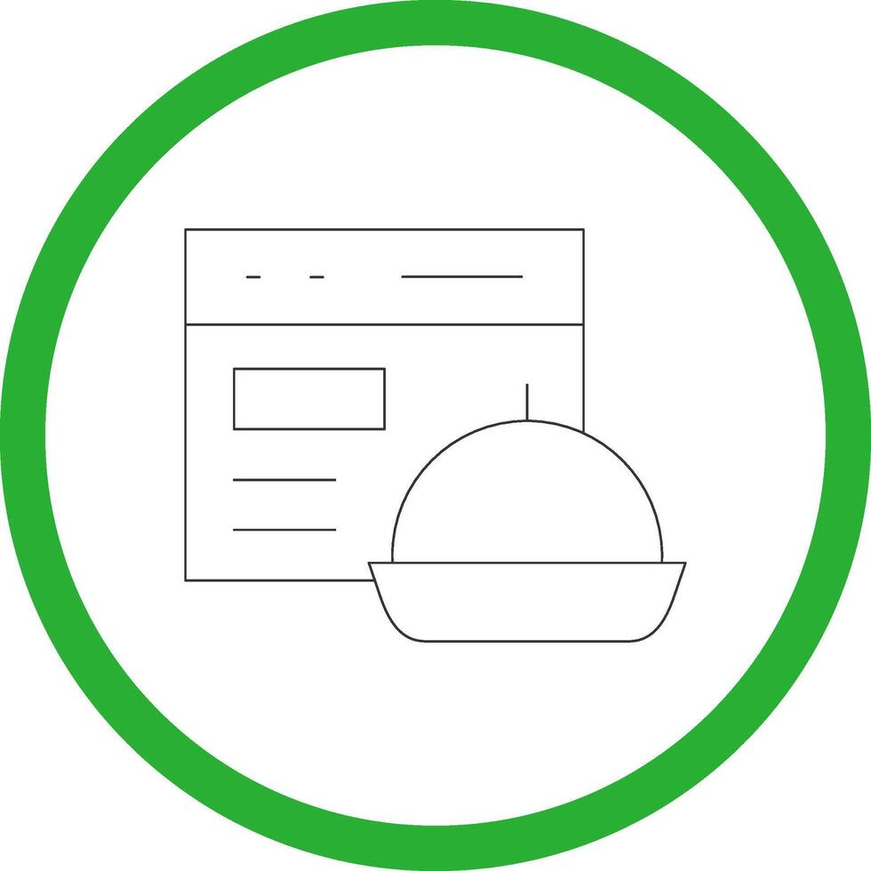 Order Creative Icon Design vector