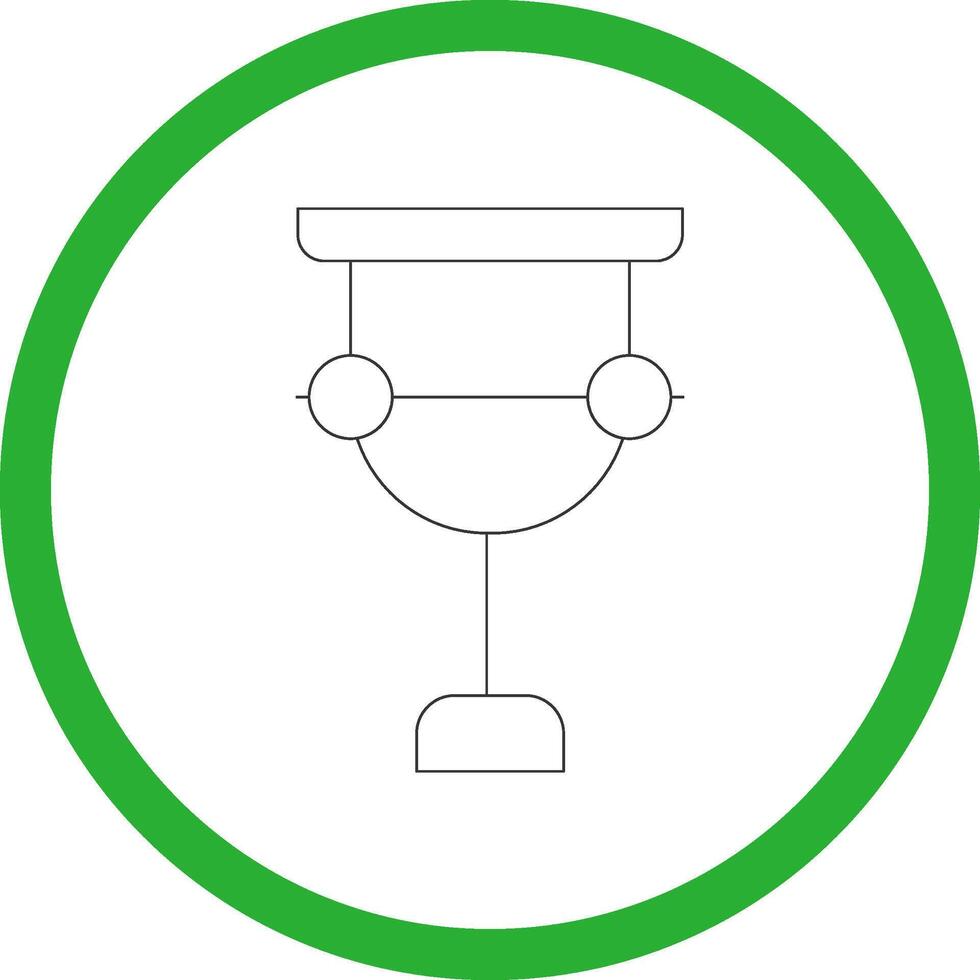 Goblet Creative Icon Design vector