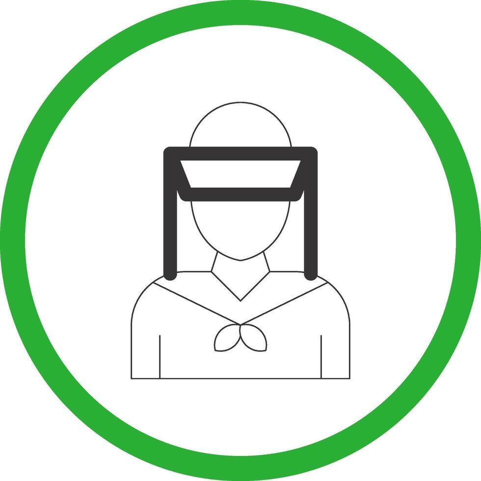 Sailor Creative Icon Design vector