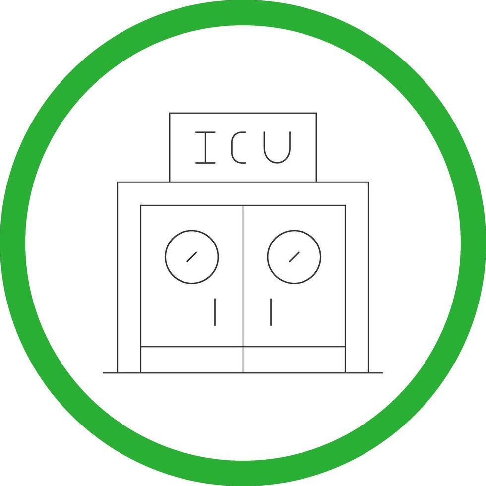 Emergency Creative Icon Design vector