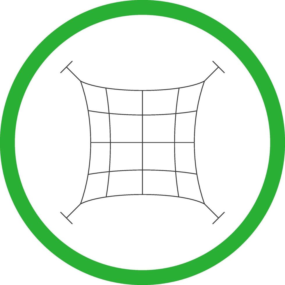 Net Creative Icon Design vector