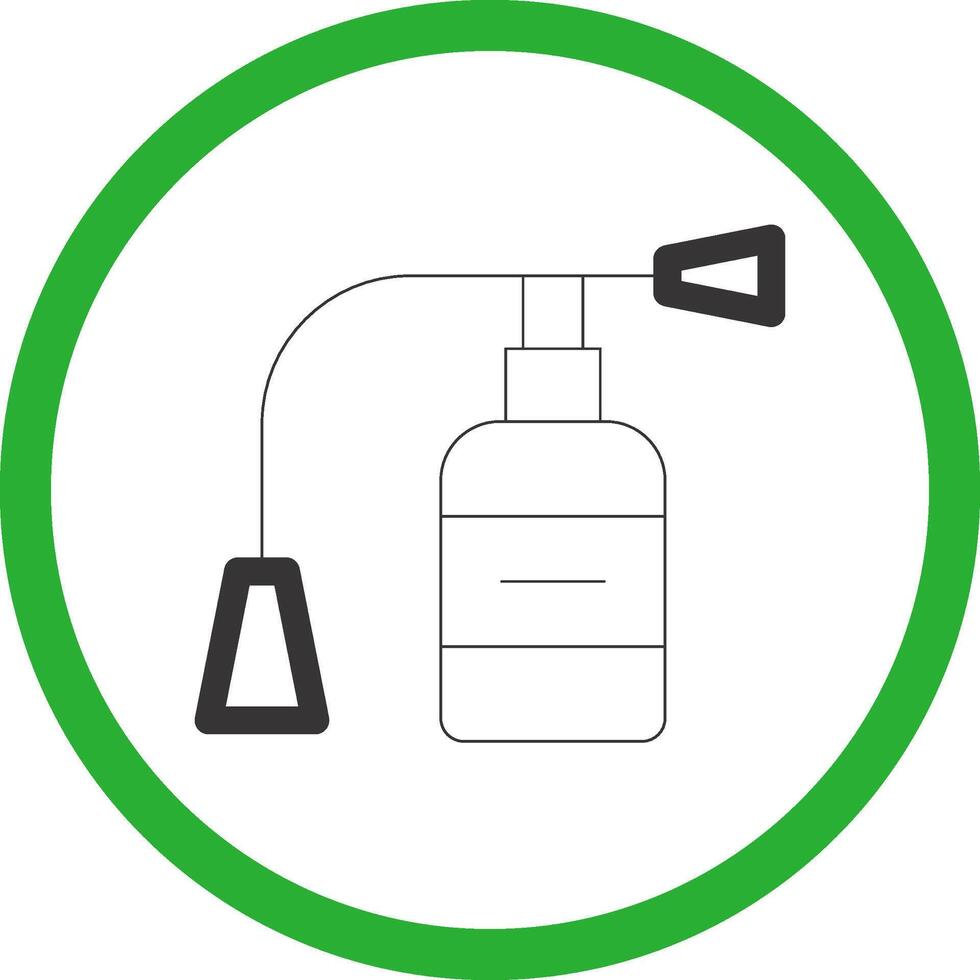 Extinguisher Creative Icon Design vector