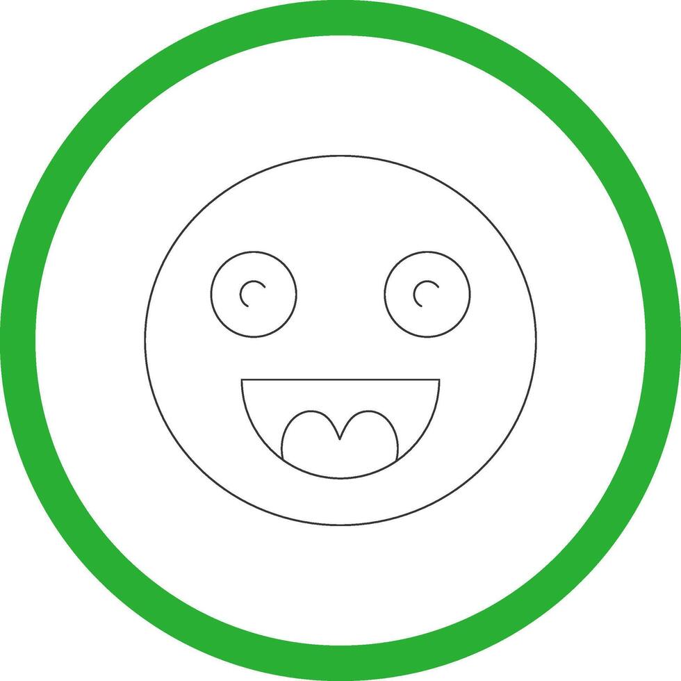 Emoji Creative Icon Design vector