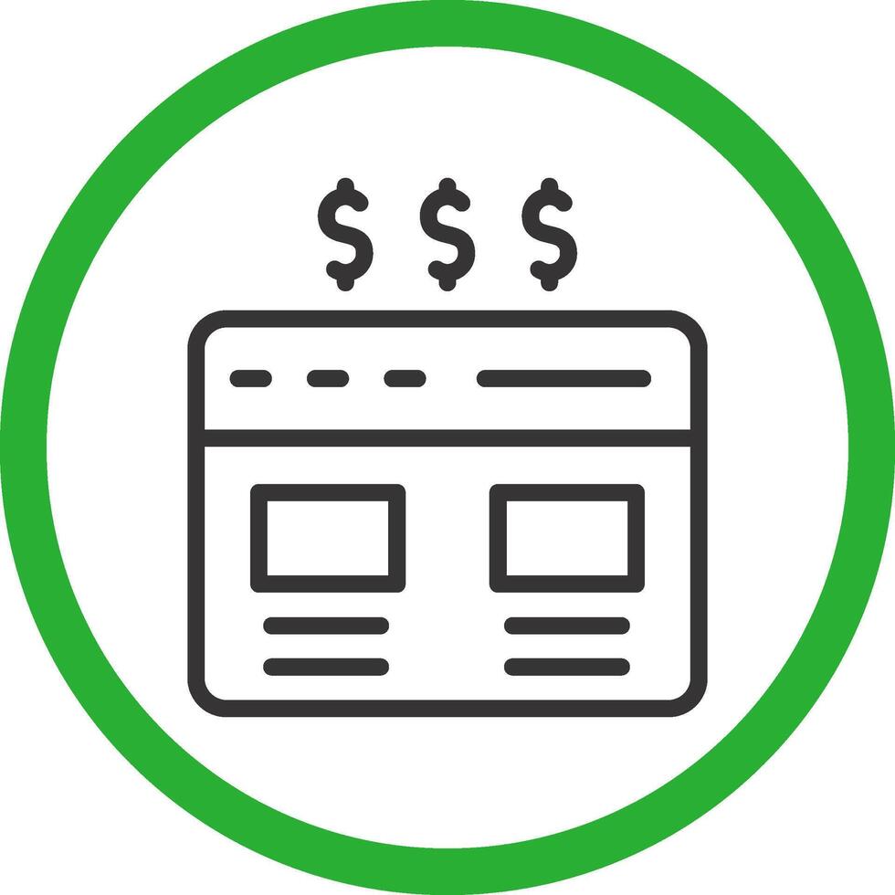Crowdfunding Creative Icon Design vector