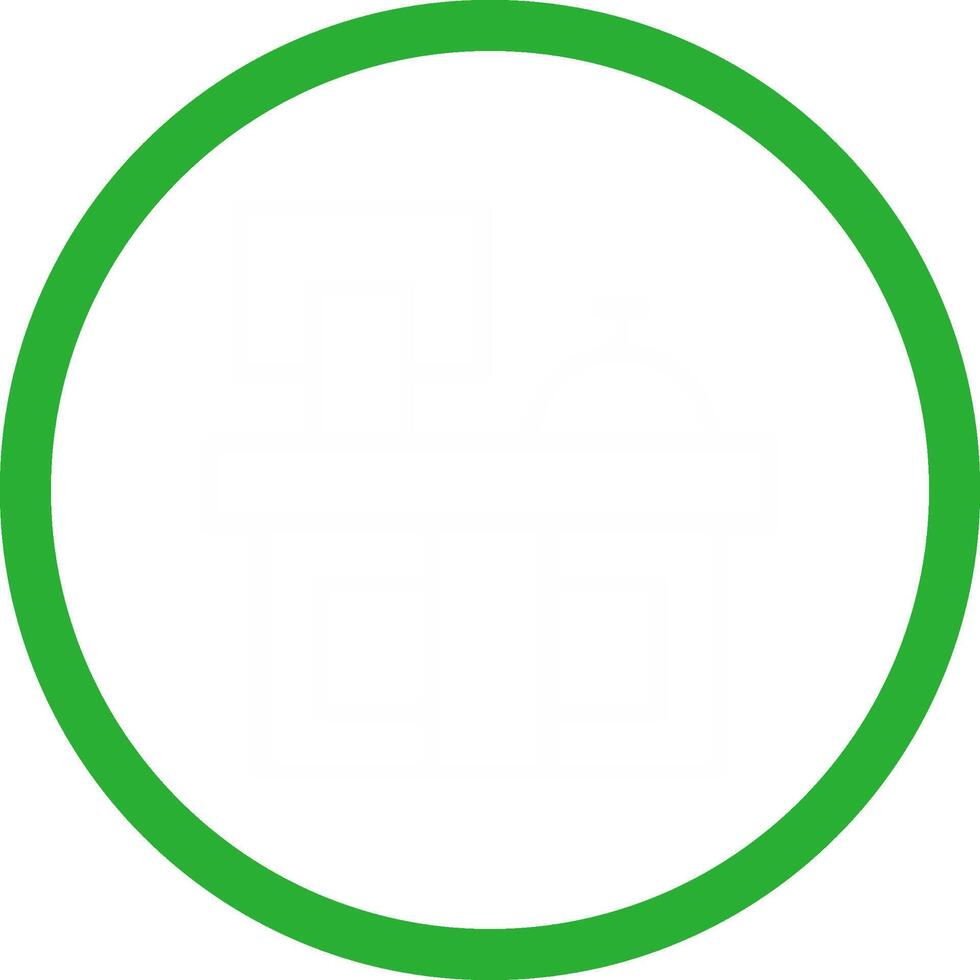 Reception Creative Icon Design vector