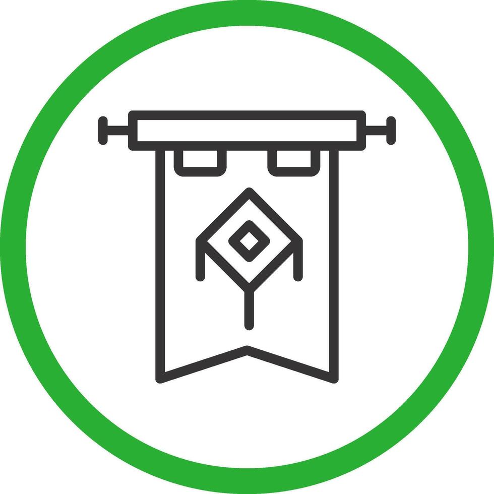 Standard Creative Icon Design vector