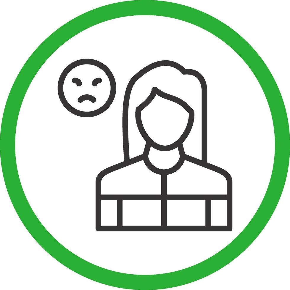 Liar Creative Icon Design vector