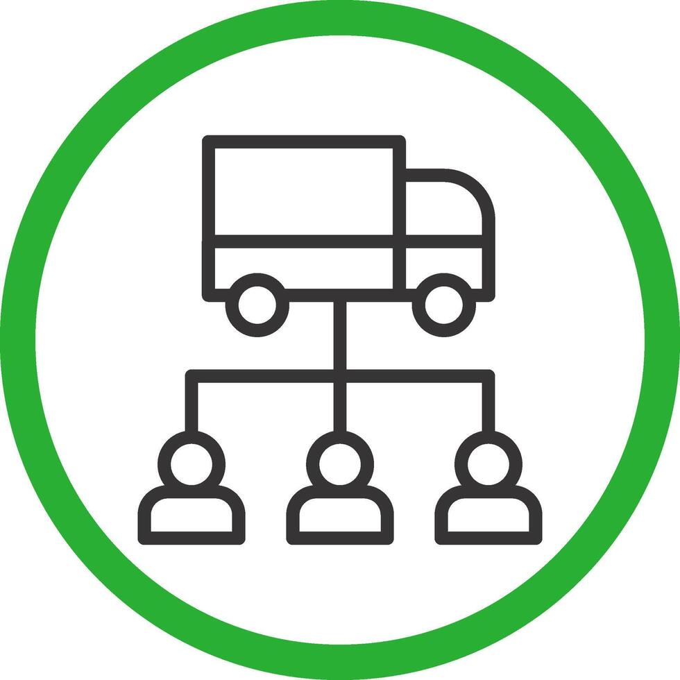 Customer Creative Icon Design vector