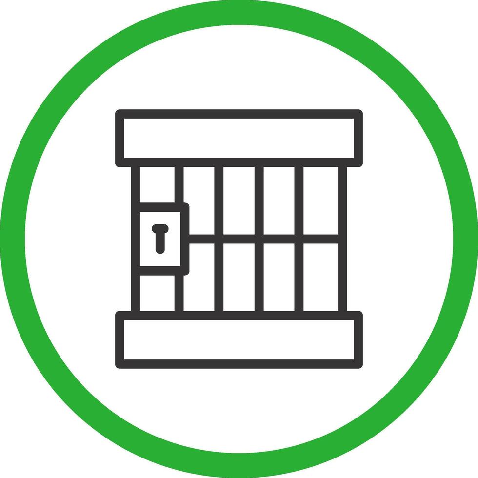 Cage Creative Icon Design vector