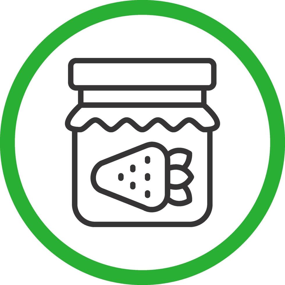 Jam Creative Icon Design vector