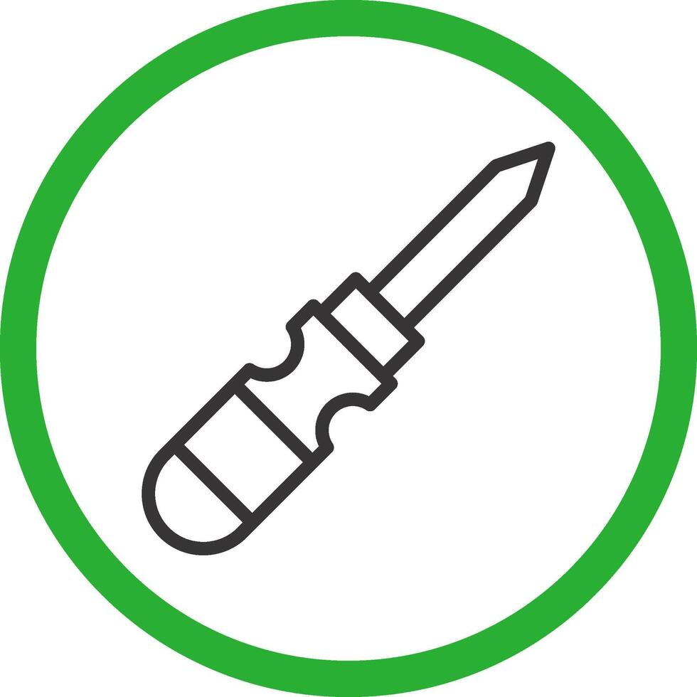 Bradawl Creative Icon Design vector
