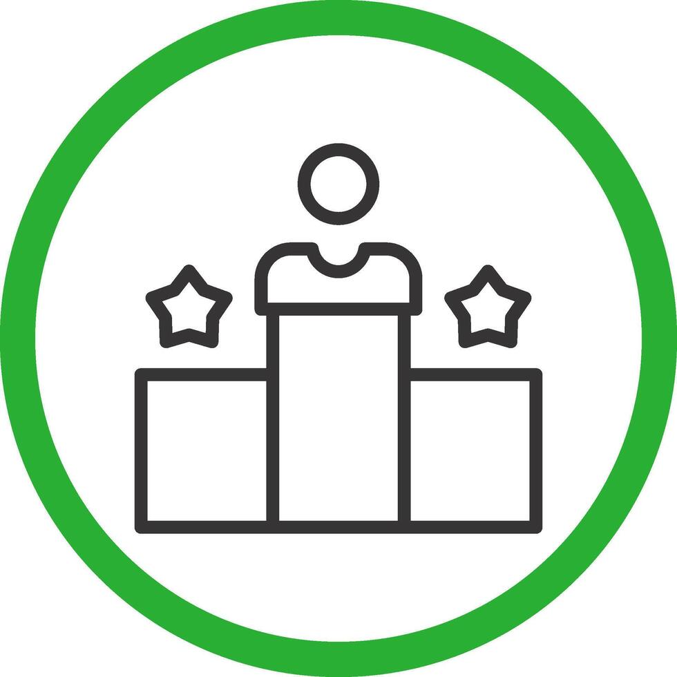 Promotion Creative Icon Design vector
