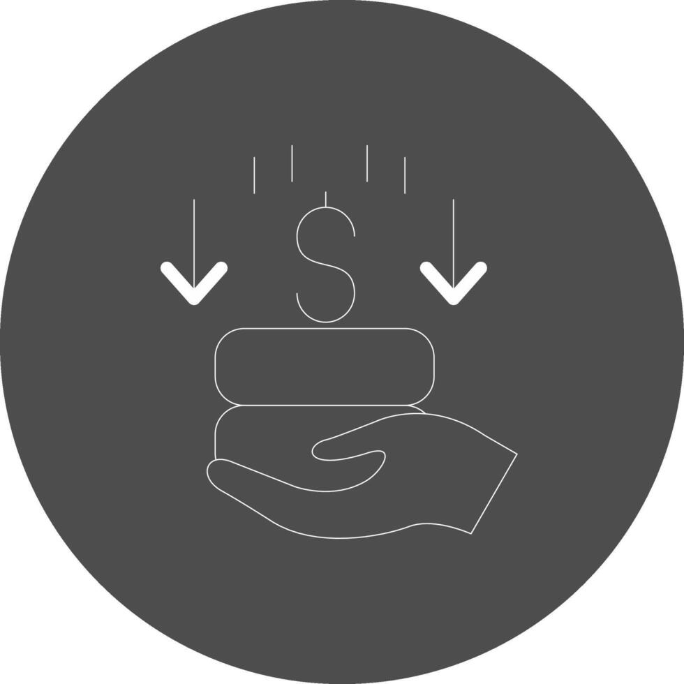 Savings Creative Icon Design vector