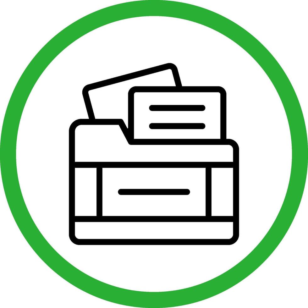 Folder Creative Icon Design vector
