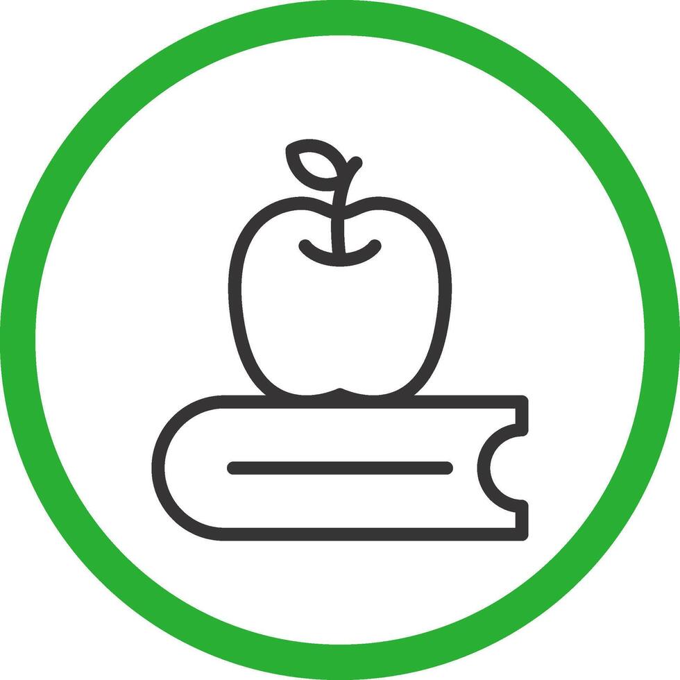 Books Creative Icon Design vector