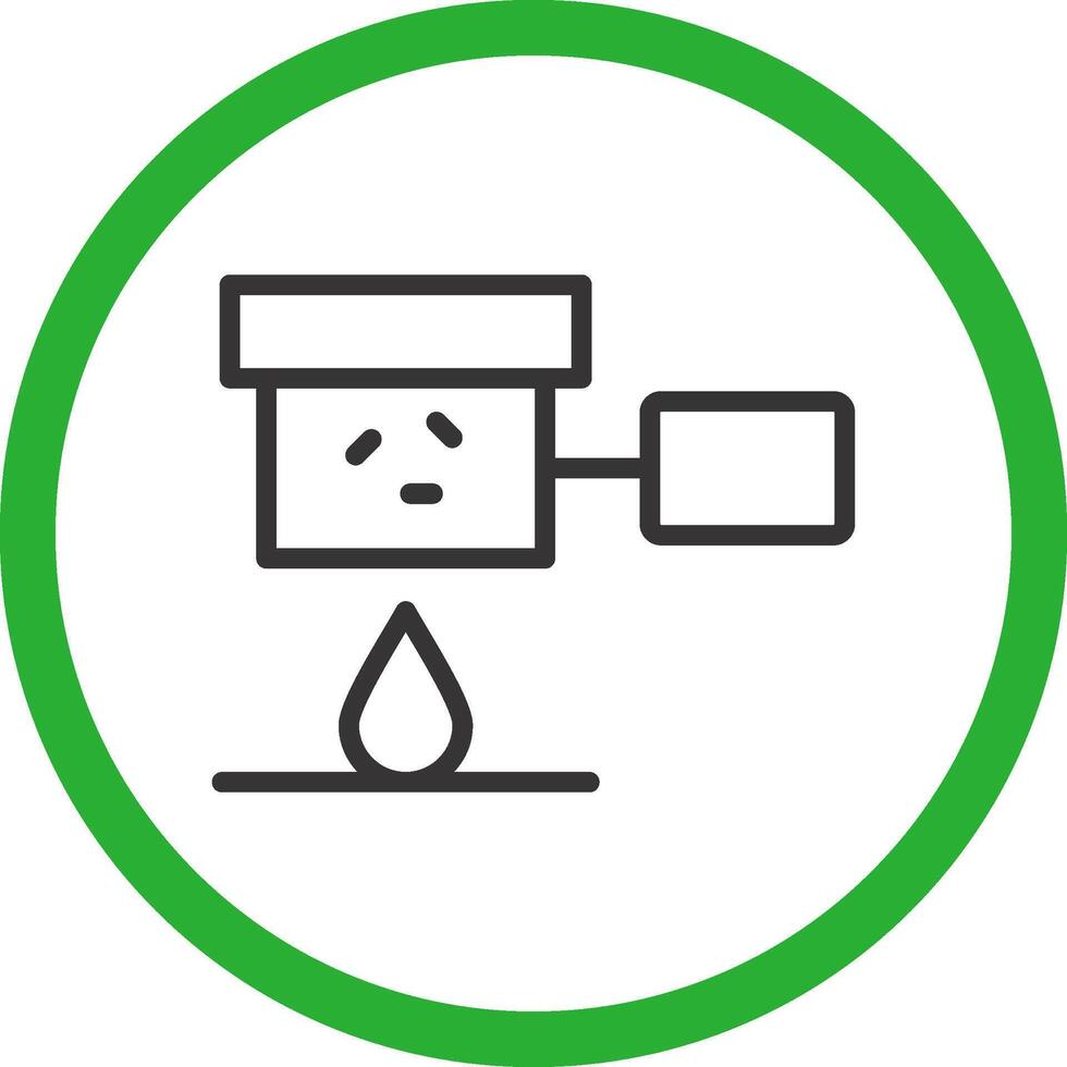 Crucible Creative Icon Design vector