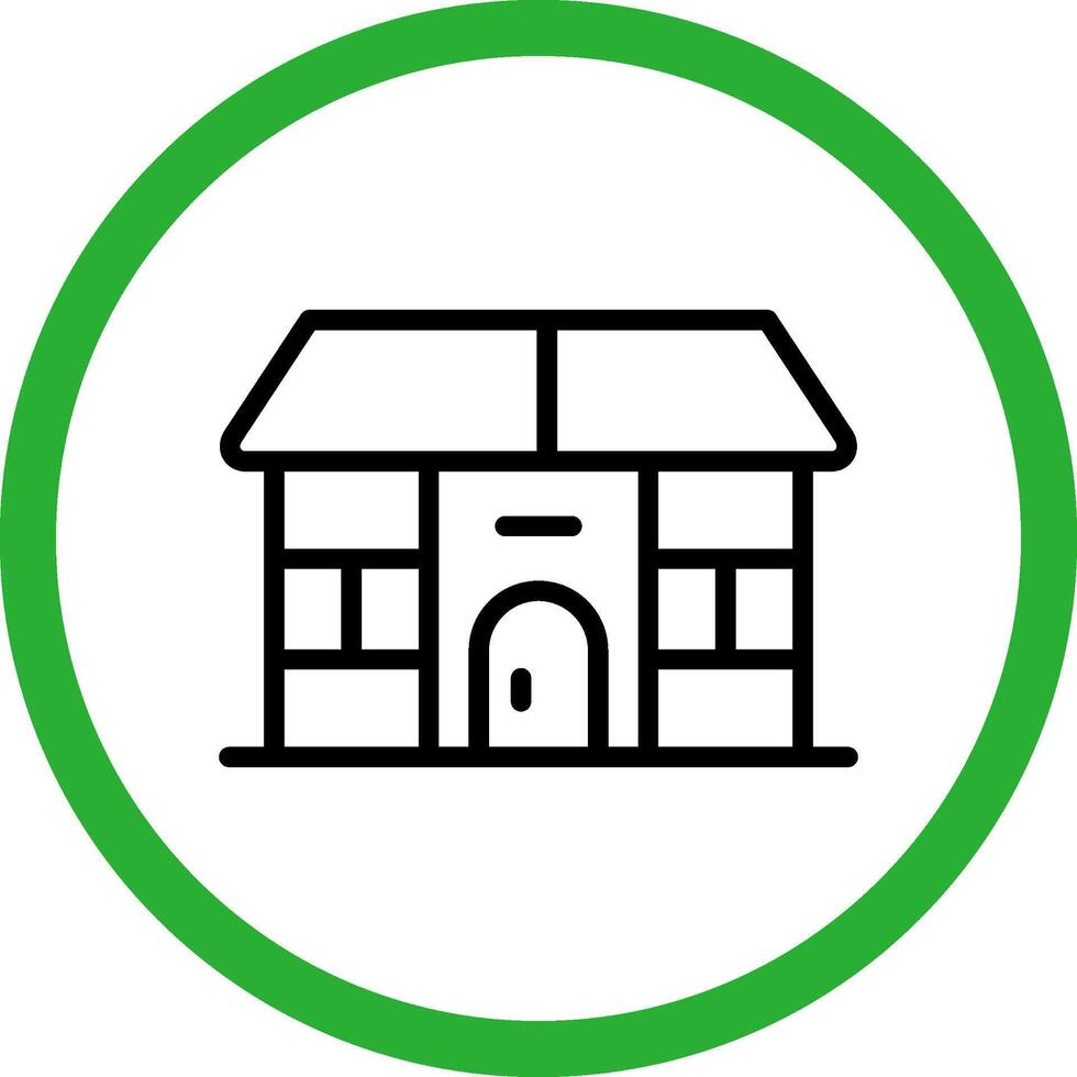House Creative Icon Design vector