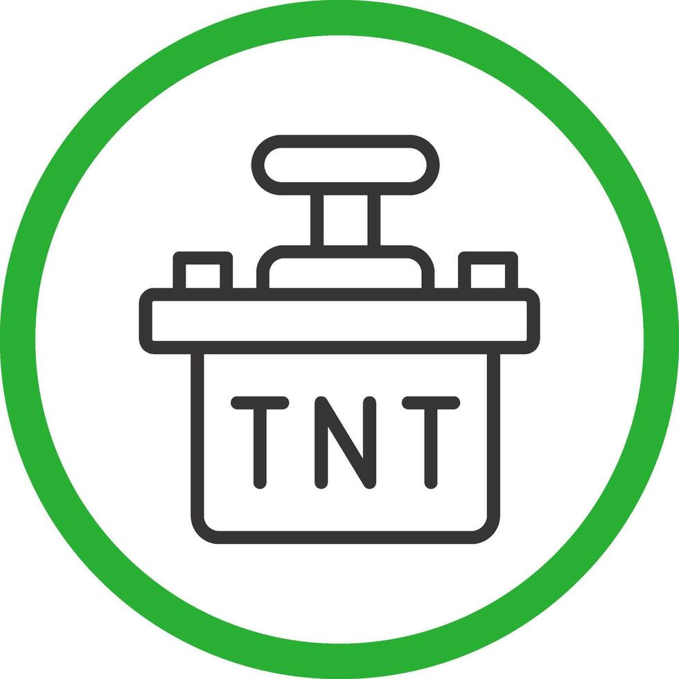 TNT Creative Icon Design vector