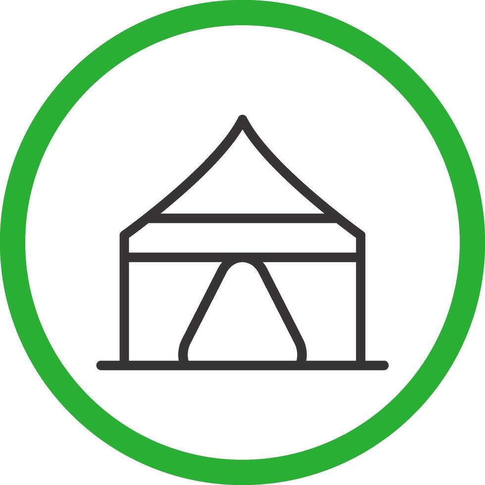 Tarp Creative Icon Design vector