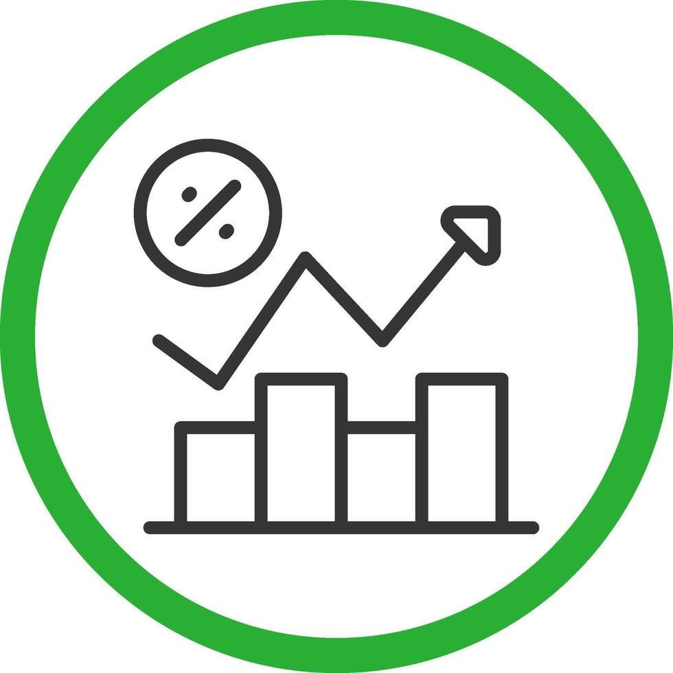 Progress Creative Icon Design vector