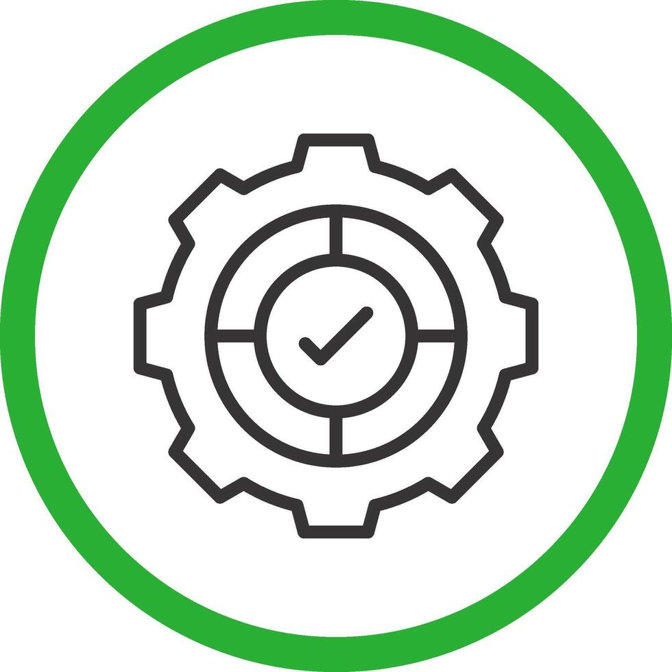 Operations Creative Icon Design vector