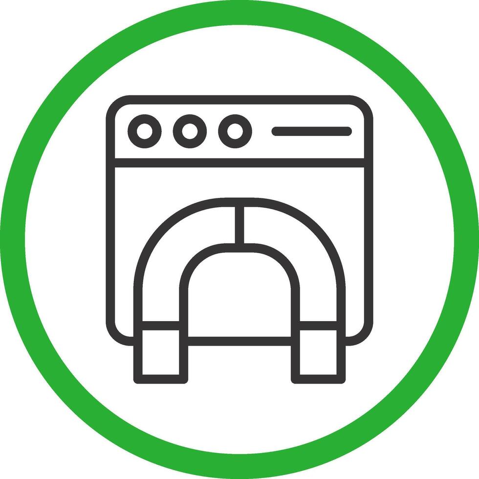 Lead Generation Creative Icon Design vector