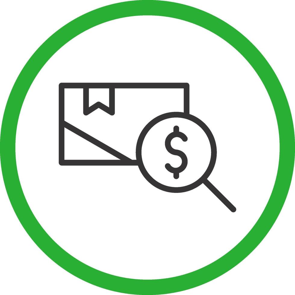 Minimum Viable Product Creative Icon Design vector