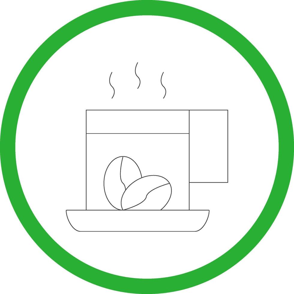 Coffee Creative Icon Design vector