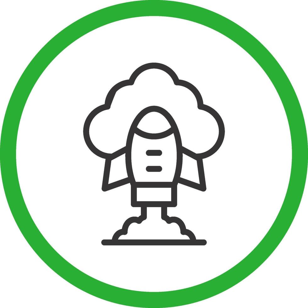 Brainstorm Creative Icon Design vector