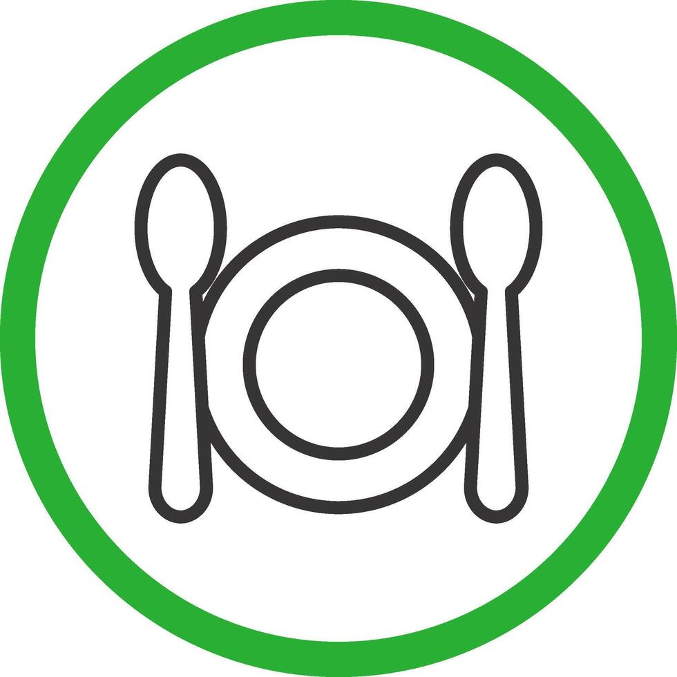 Meal Creative Icon Design vector