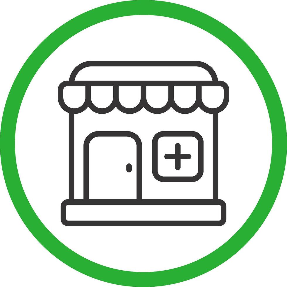 Pharmacy Creative Icon Design vector