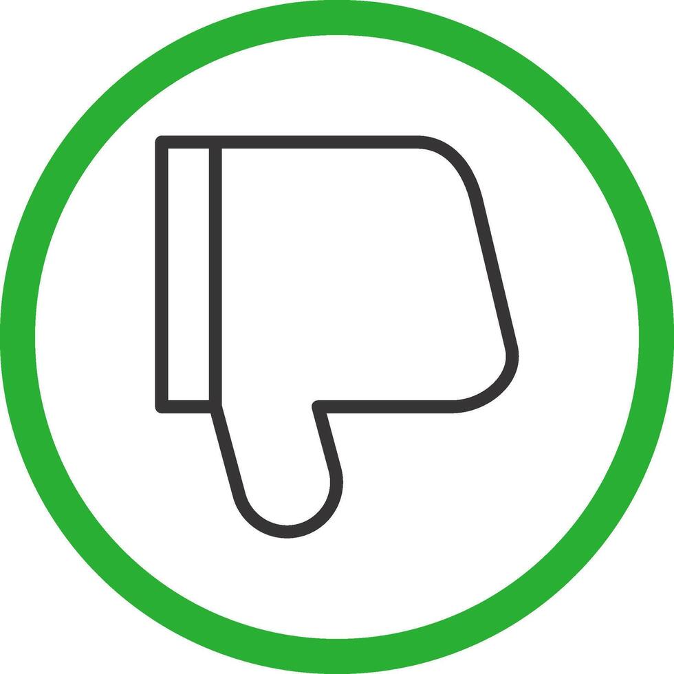 Unlike Creative Icon Design vector