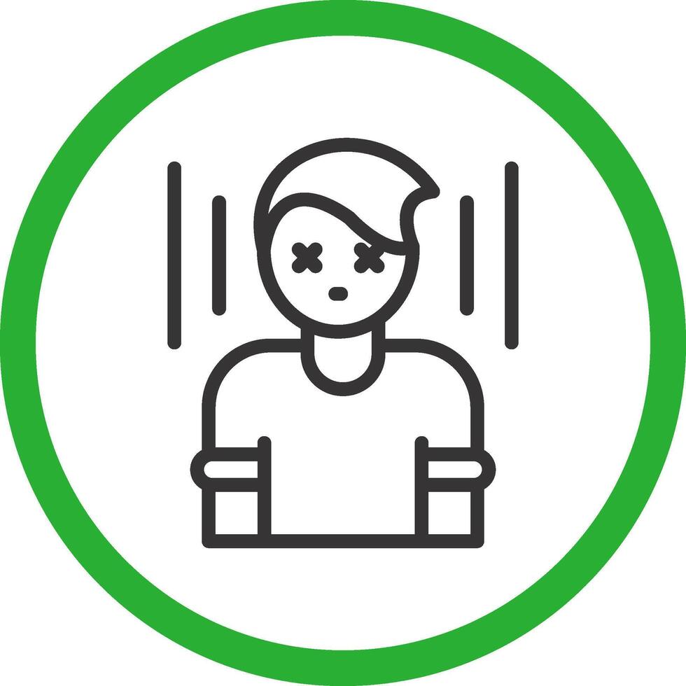 Health Conscious Creative Icon Design vector