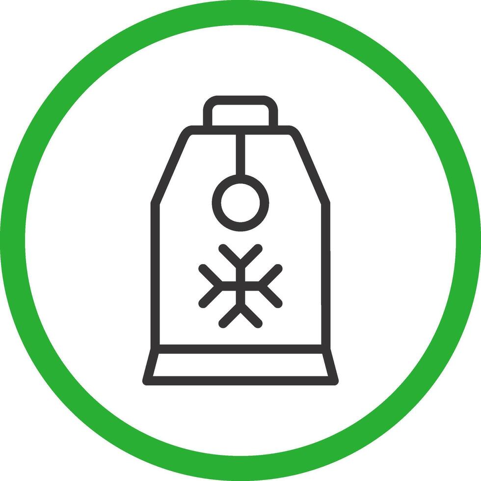 Cryonics Creative Icon Design vector