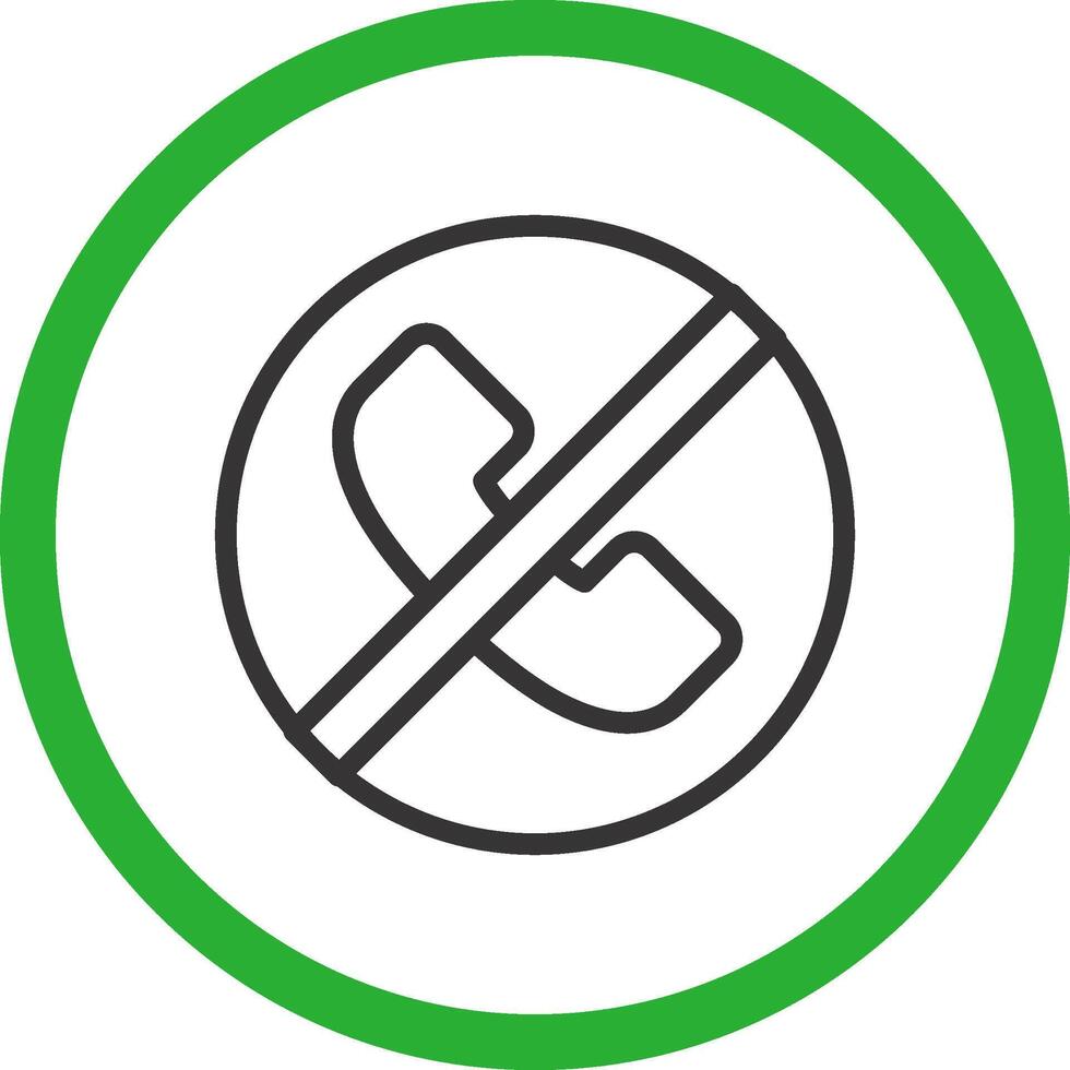 Contactless Creative Icon Design vector