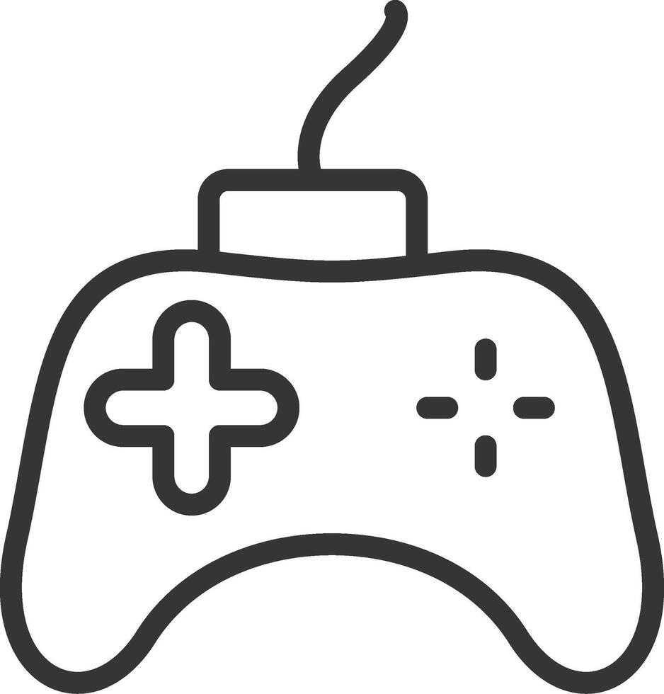 Game Controller Creative Icon Design vector