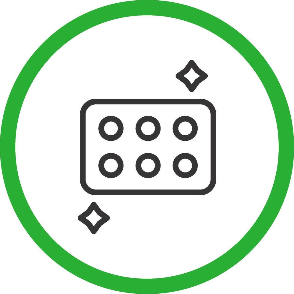 Sponge Creative Icon Design vector