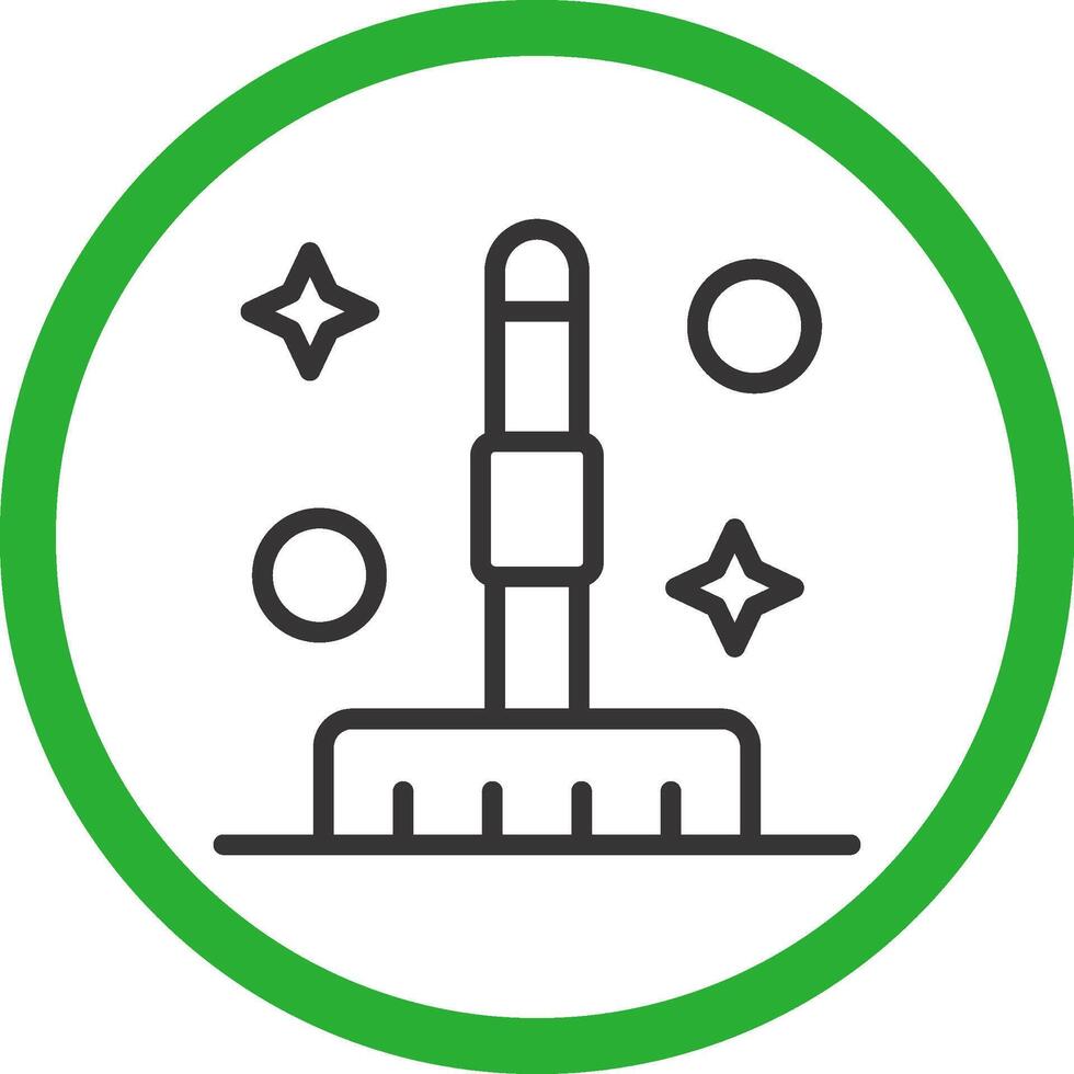 Spring Cleaning Creative Icon Design vector