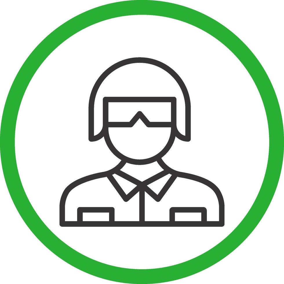 SWAT Creative Icon Design vector