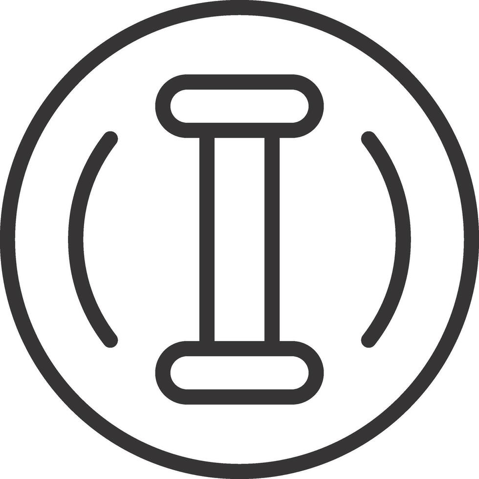 Accurate Info Creative Icon Design vector