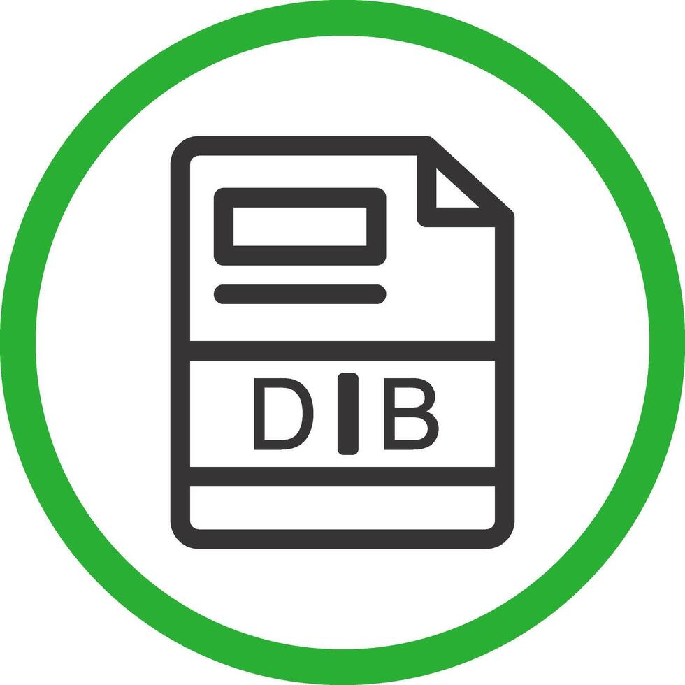 Dib creativo icono diseño vector