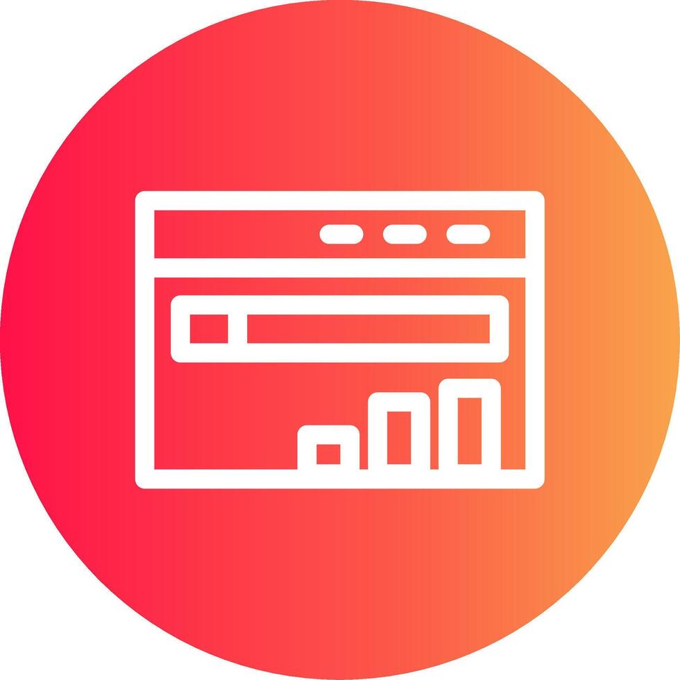 Sem Creative Icon Design vector