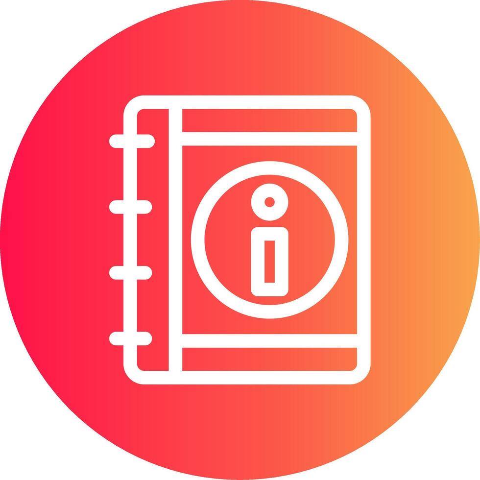 Manual Creative Icon Design vector