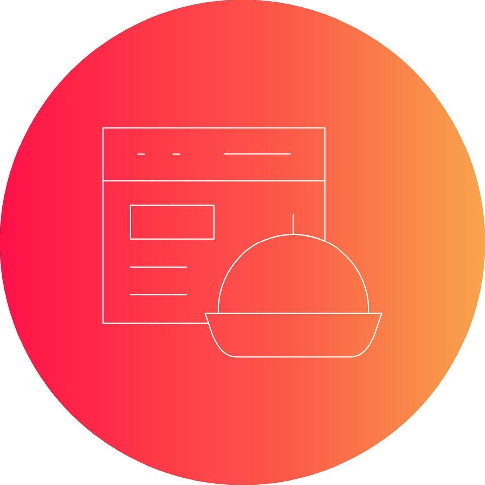 Order Creative Icon Design vector