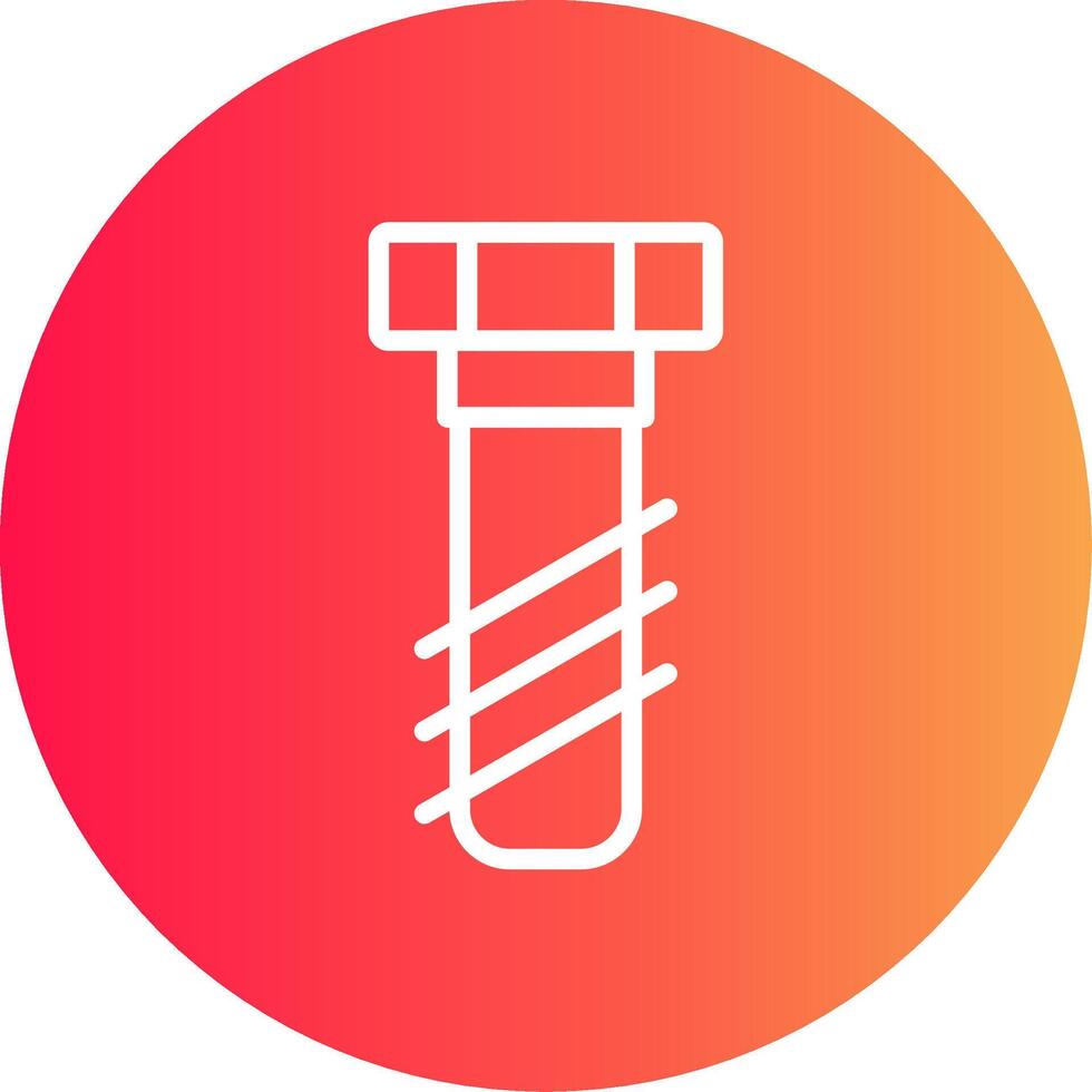 Bolt Creative Icon Design vector
