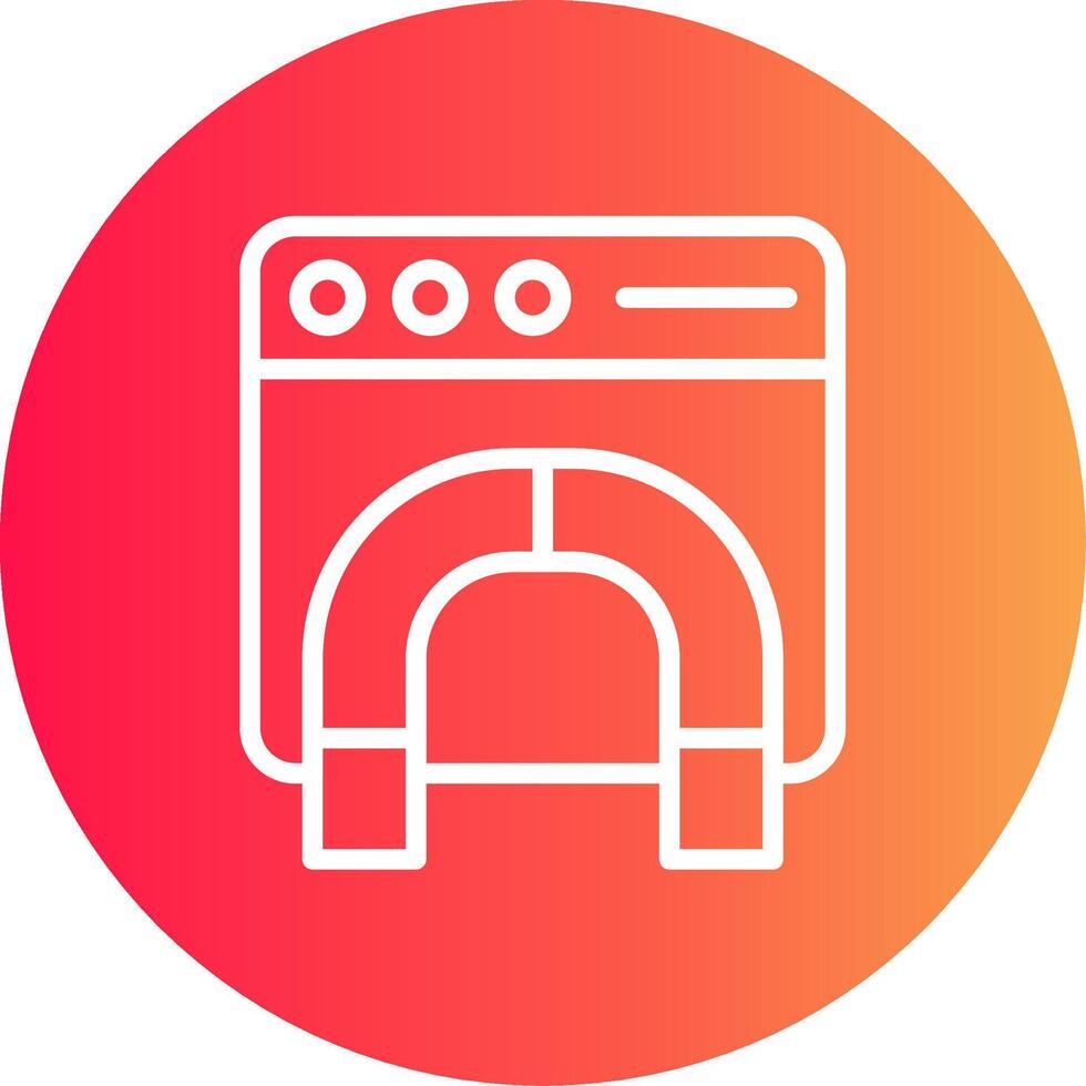Lead Generation Creative Icon Design vector