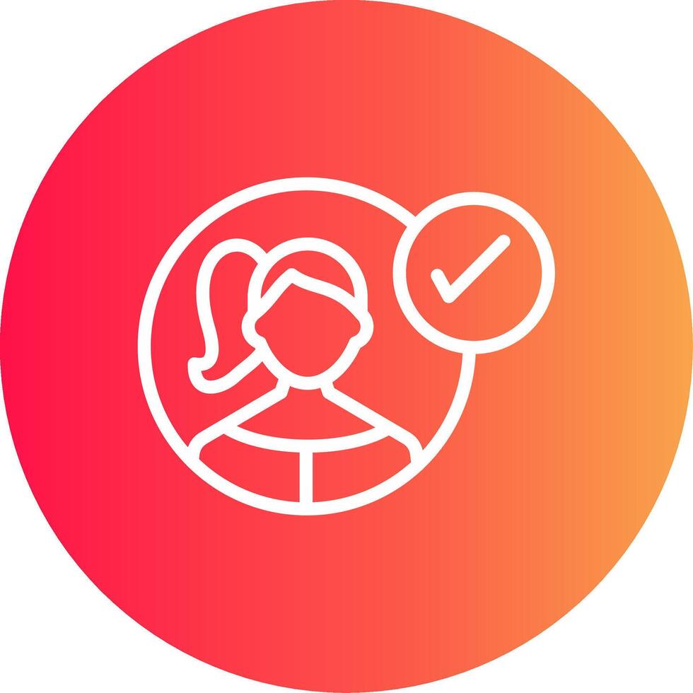 Customer Activation Creative Icon Design vector